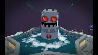 Mathtango Starbase Mecha Issac Water