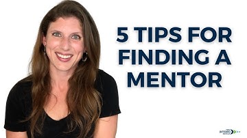 How to Find a Mentor as a Student