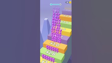 Count Masters 🏃🏃 *ALL LEVELS* Gameplay (Android,iOS) | Level 7