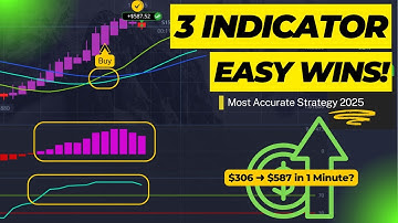 Most Accurate Binary Options Strategy for 2025 | 1-Min Pocket Option Strategy + Live Trades
