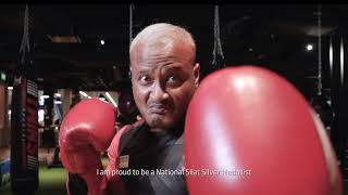 I AM: RAI (Fitness First)