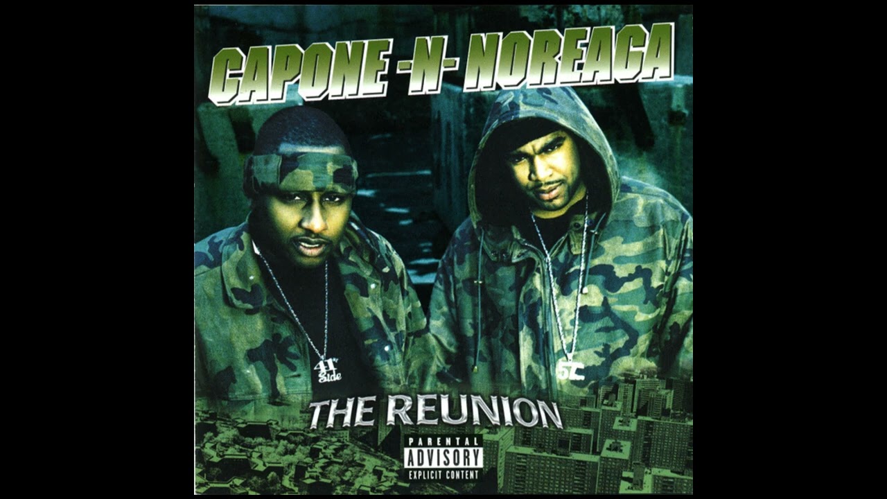 Capone-N-Noreaga - Invincible - YouTube