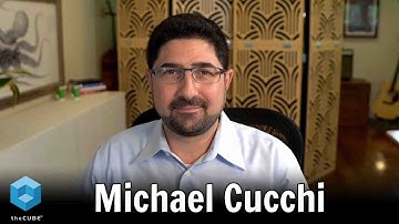 Michael Cucchi, PagerDuty | PagerDuty Summit 2022