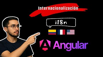 Internacionalización en Angular (i18n): De Cero a App Multi-Idioma | Tutorial Práctico
