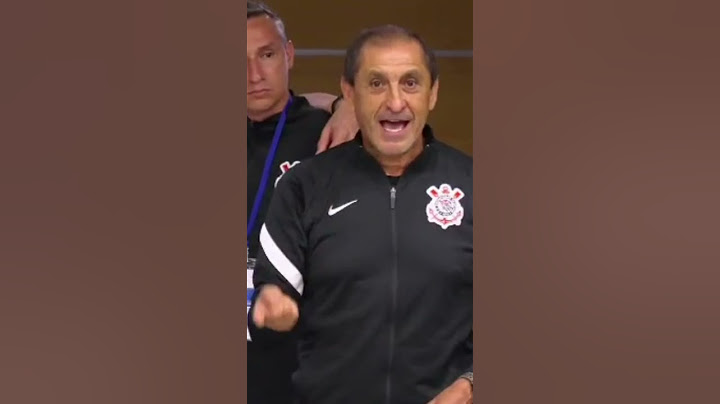 Parte 1 do discurso de Ramón Díaz após a vitória contra o Bahia. Animal!