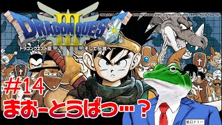 【ドラクエ3】#14 いざ魔王バラモス戦へ！