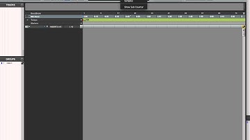 Response re: SMPTE Time Code
