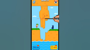 Slice to Save All Levels gameplay #lvl5 #shorts