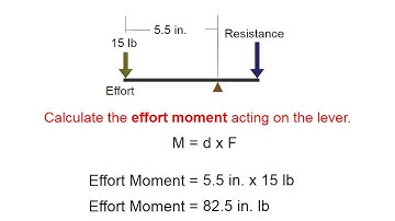 Simple Machines - Levers