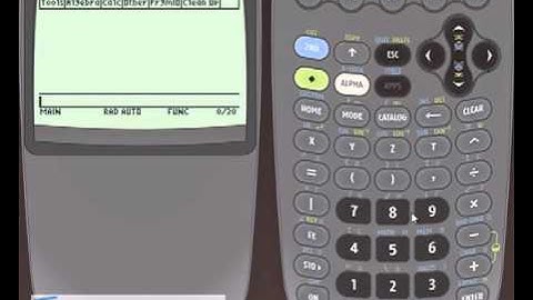 Lesson 8 - Storing And Using Variables