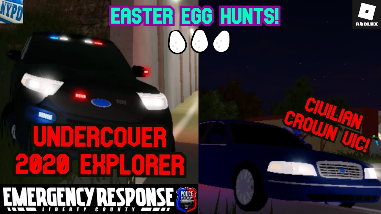 New Update The Easter Special Roblox Emergency Response Liberty County Youtube - roblox emergency response liberty county ending my