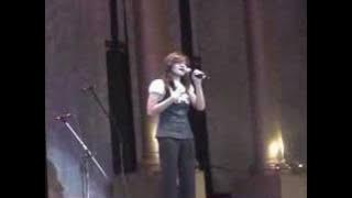 Monita Tahalea (idol) - Mujizat Itu Nyata