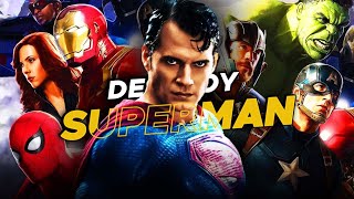These Avengers can beat Superman | HINDI | Avengers vs Superman |
