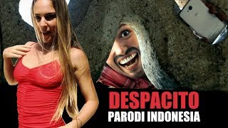 Despacito Parody (Desperate - Luis Panji)