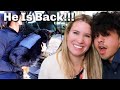 He Is Back! | Closet Makeover