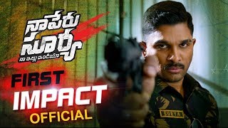 Naa Peru Surya Naa illu India First Impact    Allu Arjun, Anu Emmanuel, Vakkanth screenshot 5