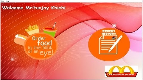 Restaurant Management System - CBSE ip Project for Class 12  (Java Netbeans and MySql)