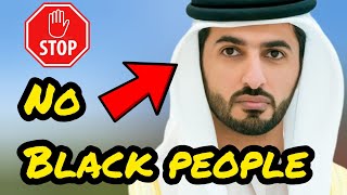 Arabs Demand Africans to Leave for This Reason. Must-See!