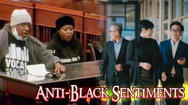 Black New Yorkers Testify That Asians With Anti-Bl...