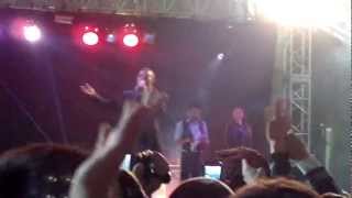 Rafet El Roman - Beni Affedermisin Canli... 8 Mart Baki 2012 Aygun City