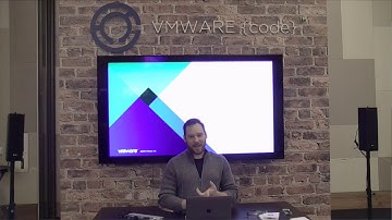 Dan Illson - Get Started Developing Against VMware Cloud on AWS with Python