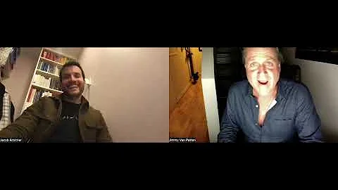 Hollywood Beginnings: Episode 30! Jimmy Van Patten