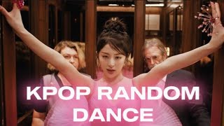 KPOP RANDOM DANCE [OLD& NEW]