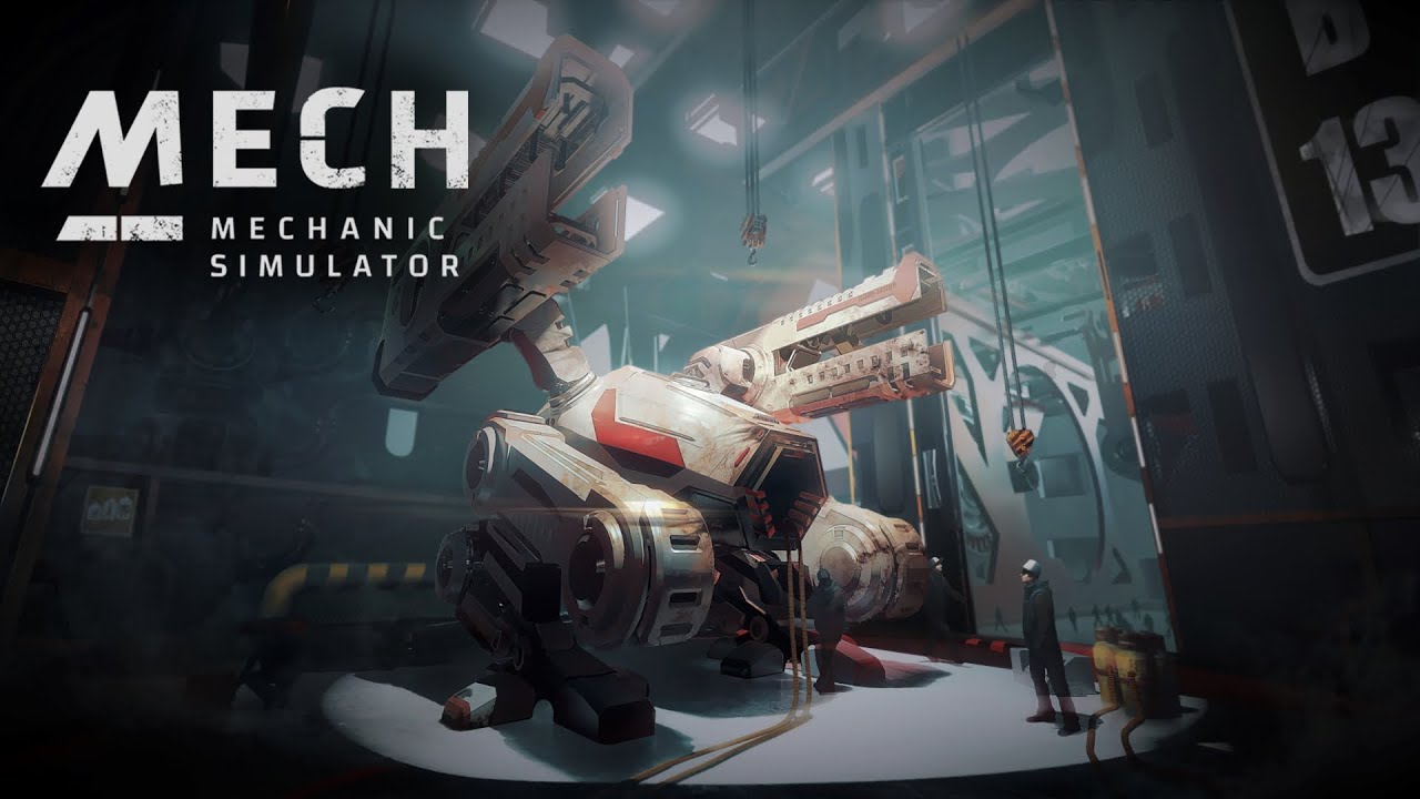 mech-mechanic-simulator