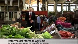 Mercado Agrícola de Montevideo