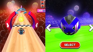 Going Balls Vs Videos Reverse SpeedRun Gameplay iOS,Android - NEW APK UPDATE Best Games