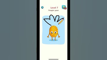 Delete One part Level 7 #braingames #braintest #geniusgaming