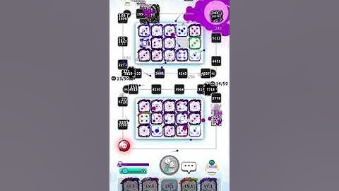 Random dice : Crew battle using Combo+element