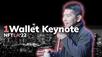 1Wallet Keynote at NFTLA: Simplicity and Security via a Modern Social Crypto Wallet