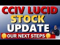 Churchill Capital CCIV Stock Update🔥🔥🔥 OUR NEXT STEPS