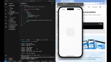 Exploring the Codebase and Styling Our First Screen