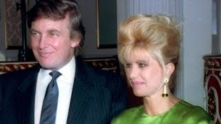 Trump's ex-wife: rape story is "without merit"