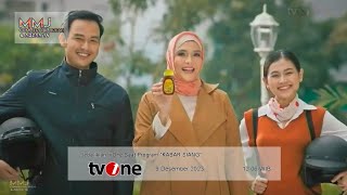 Jeda Iklan tvOne Saat Program KABAR SIANG 9 Desember 2023 12:06 WIB