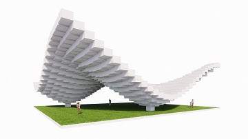 ArchiCAD Project #104: Grasshopper – ArchiCAD Live Connection