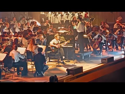 Harry Styles - Live Cover of Bridge Over Troubled Water at Royal Festival Hall Southbank Centre 