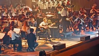 Harry Styles - Live Cover of Bridge Over Troubled Water at Royal Festival Hall Southbank Centre 