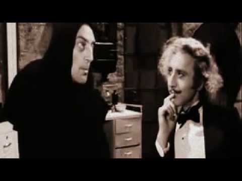 Mel Brooks' Young Frankenstein - "Whose Brain I did put in?"