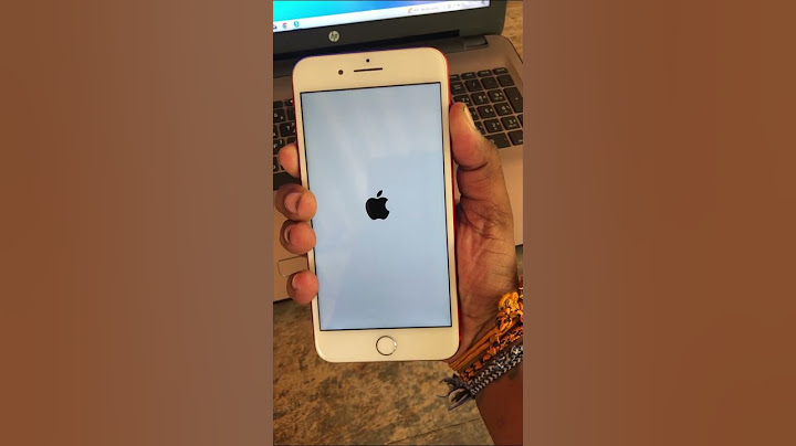 Apple sửa lỗi iphone 7 plus đen bóng