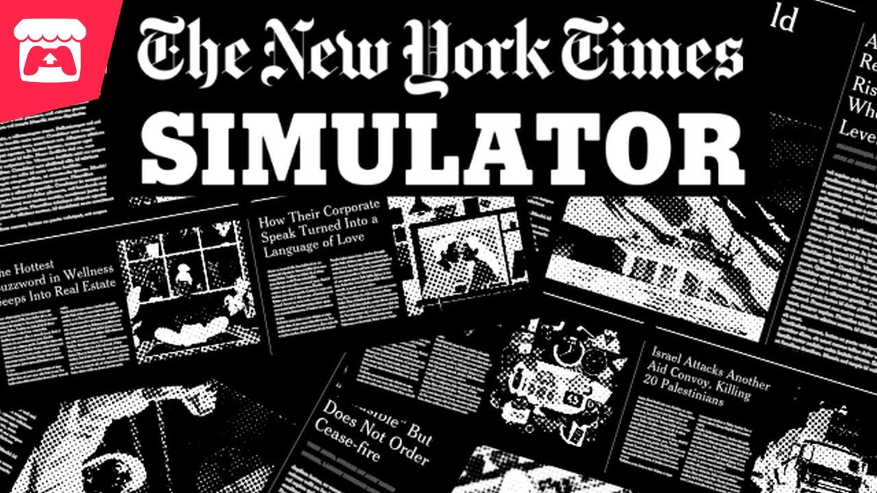 The New York Times Simulator - Select the news, edit the headlines and add new subscribers!
