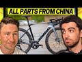 Planning my first disc brake road bike build  the nero show ep 77