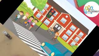Traffic Lights & Signs ' Ayalna Kindergarten '