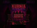 KURNIA SLAM (Nu-Metal Cover) | Slow Rock Malaysia x Hiphop Nu-Metal