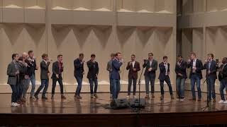 Soul2Soul A Cappella Performs \