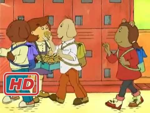 Arthur | The Election; Francine Goes to War