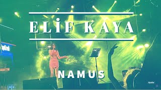 Elif Kaya - Namus Vega AVM Istanbul Canlı Performans Resimi