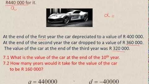 TOPIC 1 LESSON 8 ARITHMETIC PROGRESSIONS PART 2